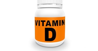 Ingin Terbebas dari Inflamasi Kronis? Minum Vitamin D!